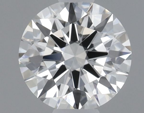 0.3 carat I-IF Excellent cut Natūralus Round Deimantas (1)