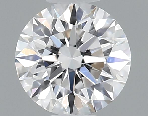 0.3 carat D-VS2 Excellent cut Natūralus Round Deimantas (1)
