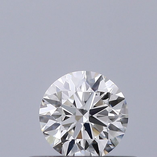 0.31 carat F-IF Excellent cut Natūralus Round Deimantas (1)