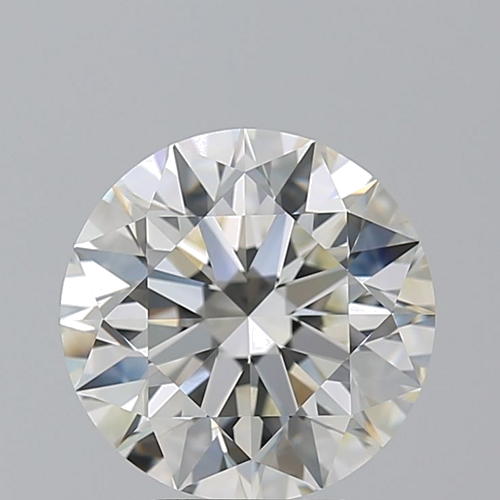 4.28 carat J-VS1 Excellent cut Natūralus Round Deimantas (1)
