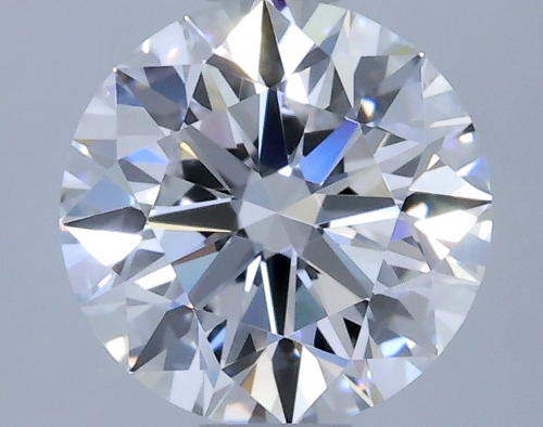 0.7 carat D-VS1 Very Good cut Natūralus Round Deimantas (1)