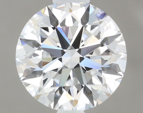 0.5 carat D-VVS2 Very Good cut Natūralus Round Deimantas (1)