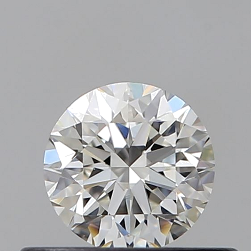 0.4 carat H-VVS1 Very Good cut Natūralus Round Deimantas (1)