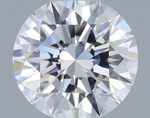 0.33 carat E-VS2 Excellent cut Natūralus Round Deimantas (1)