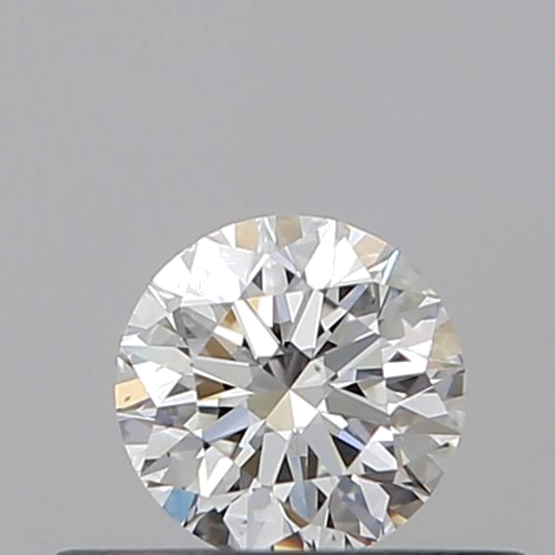 0.3 carat F-VS2 Excellent cut Natūralus Round Deimantas (1)