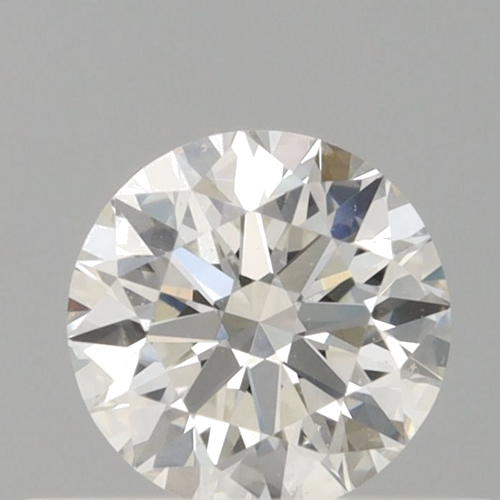 0.4 carat H-SI1 Excellent cut Natūralus Round Deimantas (1)
