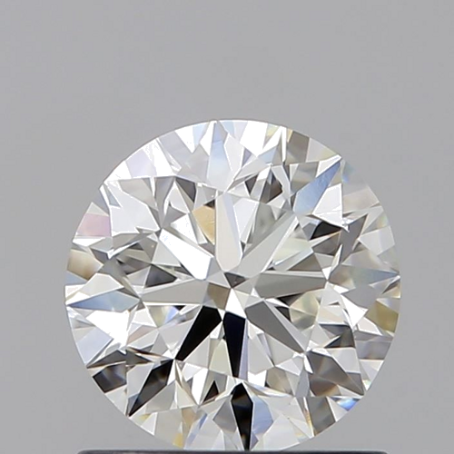 1.0 carat H-VS1 Very Good cut Natūralus Round Deimantas (1)