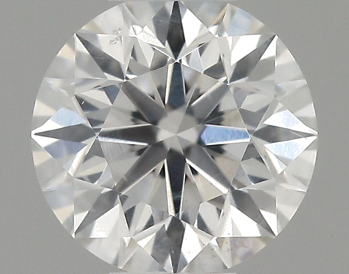0.3 carat G-SI2 Very Good cut Natūralus Round Deimantas (1)