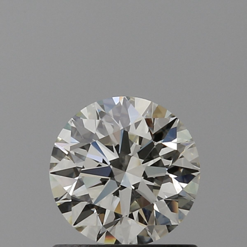 0.7 carat K-VVS1 Excellent cut Natūralus Round Deimantas (1)