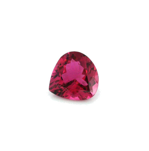 2.29 carat PINK Pear Tourmaline (1)
