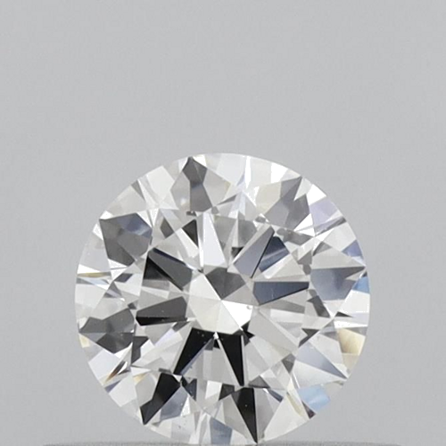 0.4 carat D-VS2 Excellent cut Natūralus Round Deimantas (1)
