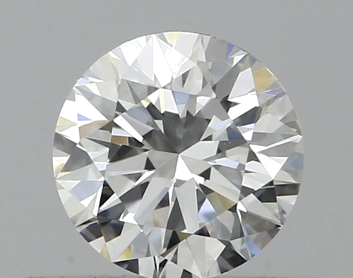 0.35 carat D-VS1 Excellent cut Natūralus Round Deimantas (1)