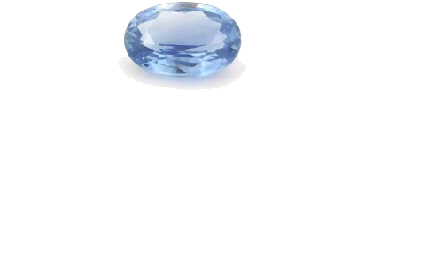0.61 carat BLUE Oval Safyras (1)