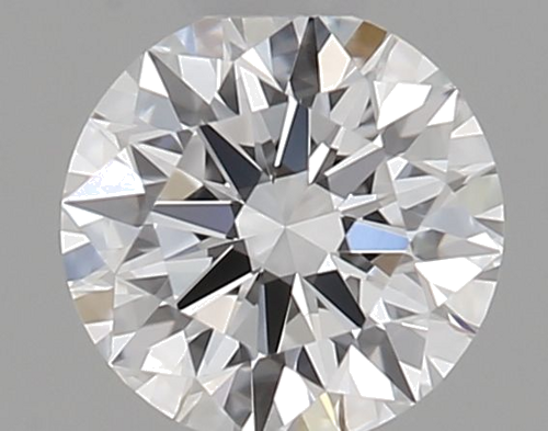 0.25 carat D-VVS2 Excellent cut Natūralus Round Deimantas (1)
