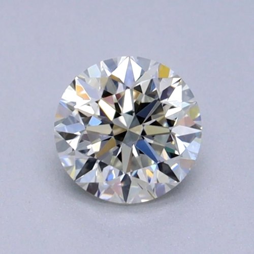 0.3 carat I-VS1 Very Good cut Natūralus Round Deimantas (1)