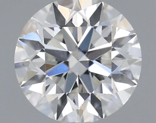0.3 carat G-SI1 Excellent cut Natūralus Round Deimantas (1)