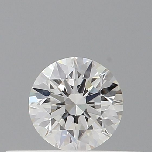 0.26 carat G-VVS1 Excellent cut Natūralus Round Deimantas (1)