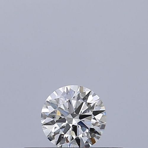 0.19 carat G-VS1 Excellent cut Natūralus Round Deimantas (1)