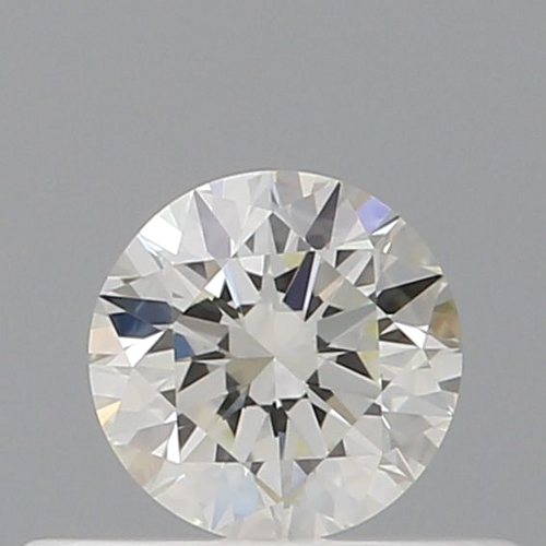 0.3 carat K-VVS2 Excellent cut Natūralus Round Deimantas (1)