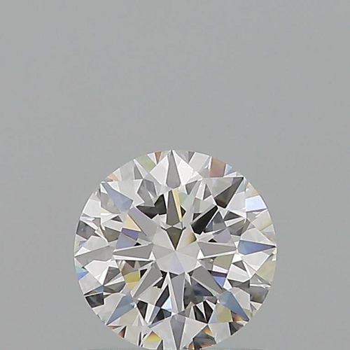 0.96 carat E-VS1 Excellent cut Natūralus Round Deimantas (1)