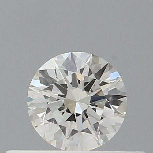 0.3 carat K-VVS1 Excellent cut Natūralus Round Deimantas (1)