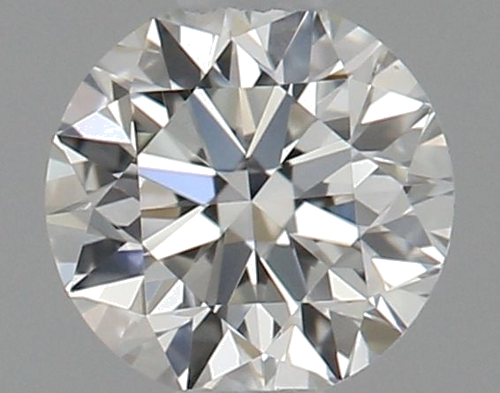 0.3 carat I-SI1 Very Good cut Natūralus Round Deimantas (1)