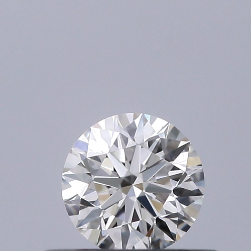 0.31 carat H-VVS2 Excellent cut Natūralus Round Deimantas (1)