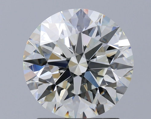 1.86 carat J-VS1 Excellent cut Natūralus Round Deimantas (1)