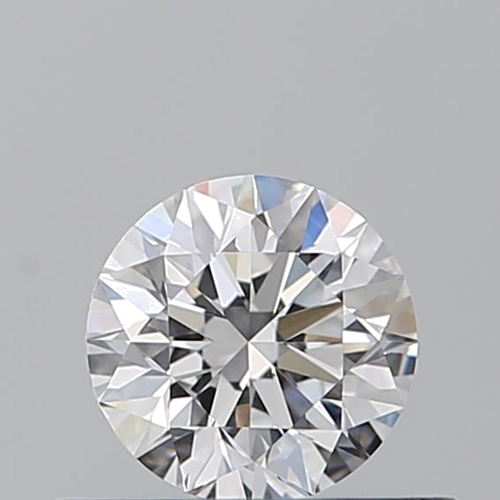 0.43 carat E-VS2 Excellent cut Natūralus Round Deimantas (1)