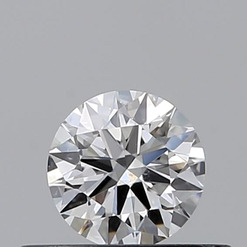 0.31 carat F-SI1 Excellent cut Natūralus Round Deimantas (1)