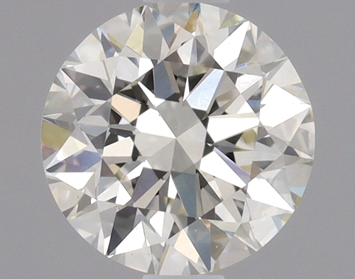 0.9 carat K-SI1 Excellent cut Natūralus Round Deimantas (1)