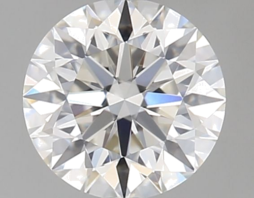 0.33 carat E-VVS2 Excellent cut Natūralus Round Deimantas (1)
