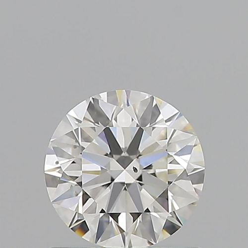 0.9 carat H-SI1 Excellent cut Natūralus Round Deimantas (1)