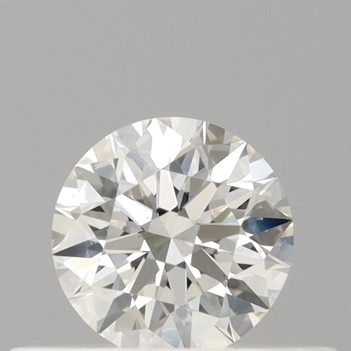 0.31 carat H-VS2 Excellent cut Natūralus Round Deimantas (1)