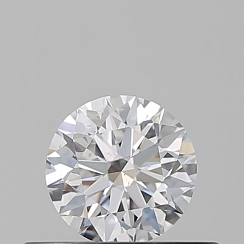 0.36 carat D-VS2 Excellent cut Natūralus Round Deimantas (1)