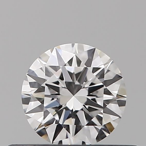 0.3 carat D-VS1 Excellent cut Natūralus Round Deimantas (1)
