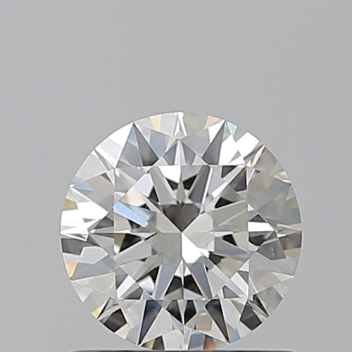 0.9 carat I-VS2 Excellent cut Natūralus Round Deimantas (1)