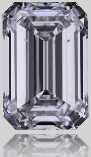 0.54 carat G-VVS2 Natūralus Emerald Deimantas (1)