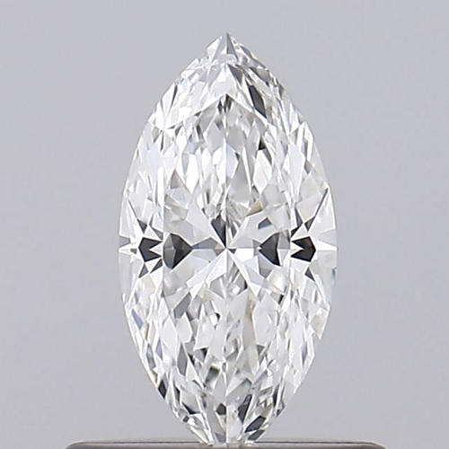 0.4 carat F-SI1 Natūralus Marquise Deimantas (1)