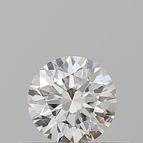 0.35 carat J-VVS1 Excellent cut Natūralus Round Deimantas (1)