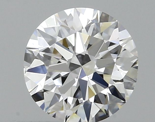 0.3 carat D-VS2 Very Good cut Natūralus Round Deimantas (1)