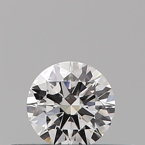 0.18 carat E-VVS1 Excellent cut Natūralus Round Deimantas (1)