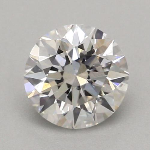 0.3 carat E-SI1 Excellent cut Natūralus Round Deimantas (1)