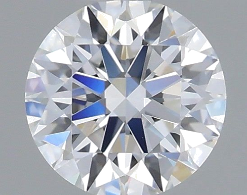 0.4 carat E-VVS2 Excellent cut Natūralus Round Deimantas (1)