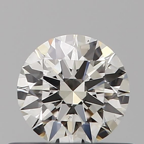 0.4 carat J-VS2 Excellent cut Natūralus Round Deimantas (1)