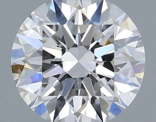 0.31 carat D-VVS1 Excellent cut Natūralus Round Deimantas (1)