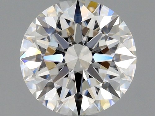 1.0 carat G-VVS2 Excellent cut Natūralus Round Deimantas (1)