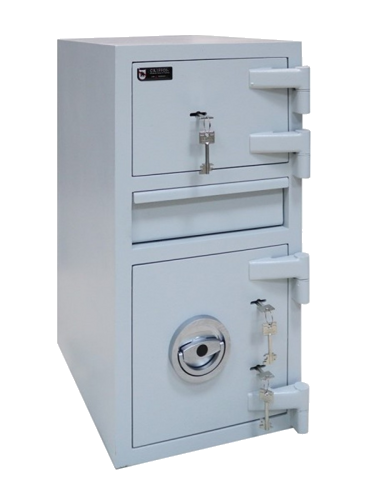 Deposit safe “Griffon HD.60.K.K” (67 kg) – damaged packaging (1)