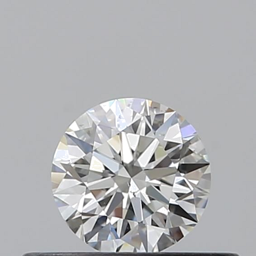 0.3 carat I-SI1 Excellent cut Natūralus Round Deimantas (1)