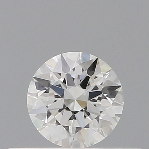 0.24 carat G-VVS1 Excellent cut Natūralus Round Deimantas (1)